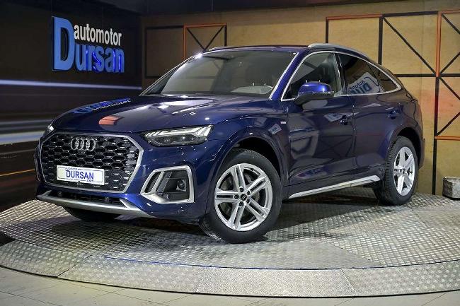 Audi Q5 S Line 40 Tdi 150kw Quattroultra ocasion - Automotor Dursan