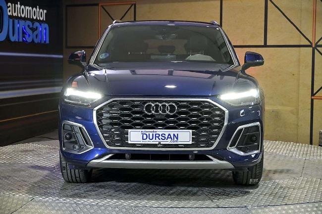 Audi Q5 S Line 40 Tdi 150kw Quattroultra ocasion - Automotor Dursan