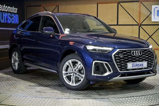 Audi Q5 S Line 40 Tdi 150kw Quattroultra ocasion - Automotor Dursan