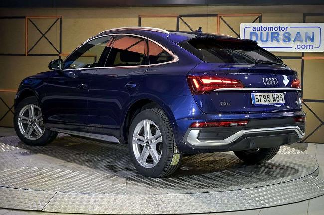Audi Q5 S Line 40 Tdi 150kw Quattroultra ocasion - Automotor Dursan