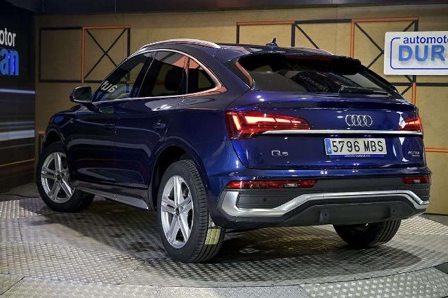 Audi Q5 S Line 40 Tdi 150kw Quattroultra ocasion - Automotor Dursan