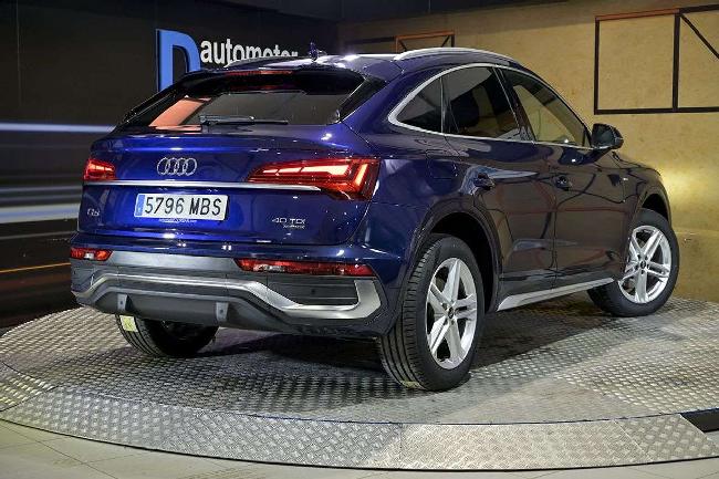 Audi Q5 S Line 40 Tdi 150kw Quattroultra ocasion - Automotor Dursan