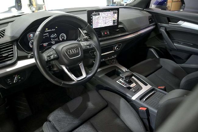 Audi Q5 S Line 40 Tdi 150kw Quattroultra ocasion - Automotor Dursan