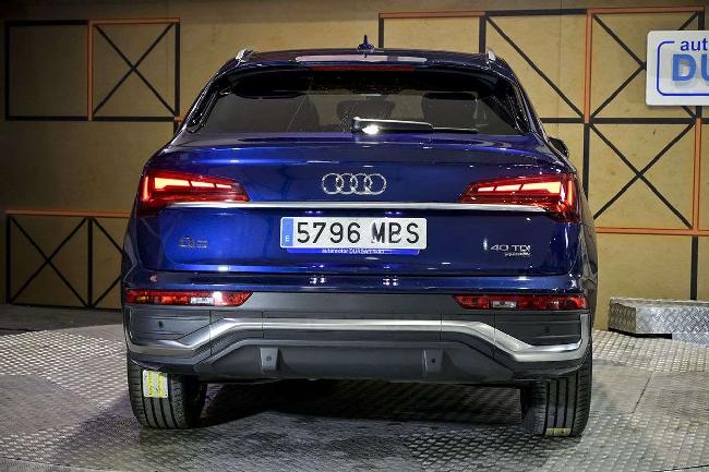 Audi Q5 S Line 40 Tdi 150kw Quattroultra ocasion - Automotor Dursan
