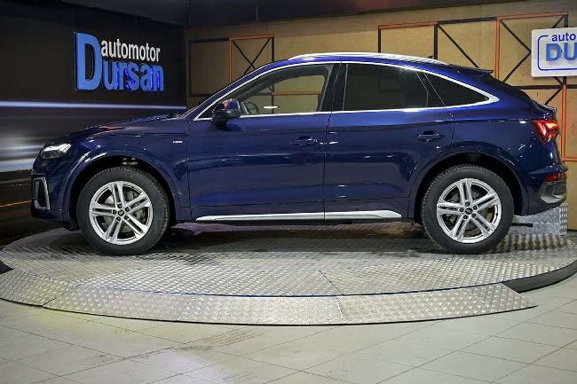 Audi Q5 S Line 40 Tdi 150kw Quattroultra ocasion - Automotor Dursan