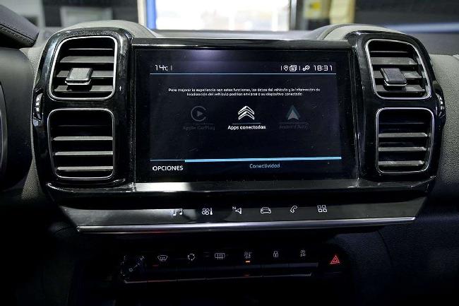Citroen C5 Aircross Puretech Su0026s Feel 130 ocasion - Automotor Dursan