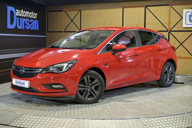 Opel Astra 1.6cdti S/s 120 Aniversario 110 ocasion - Automotor Dursan