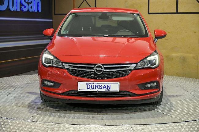 Opel Astra 1.6cdti S/s 120 Aniversario 110 ocasion - Automotor Dursan