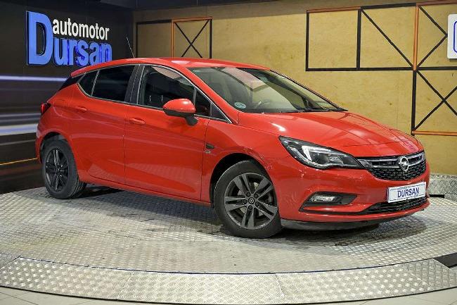 Opel Astra 1.6cdti S/s 120 Aniversario 110 ocasion - Automotor Dursan