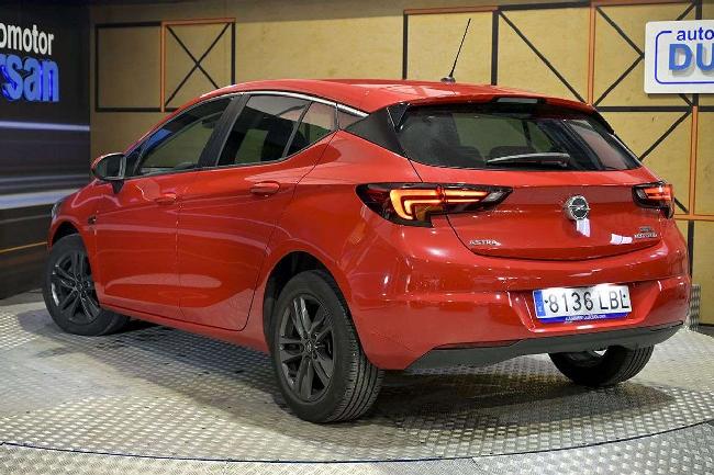 Opel Astra 1.6cdti S/s 120 Aniversario 110 ocasion - Automotor Dursan