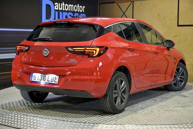 Opel Astra 1.6cdti S/s 120 Aniversario 110 ocasion - Automotor Dursan