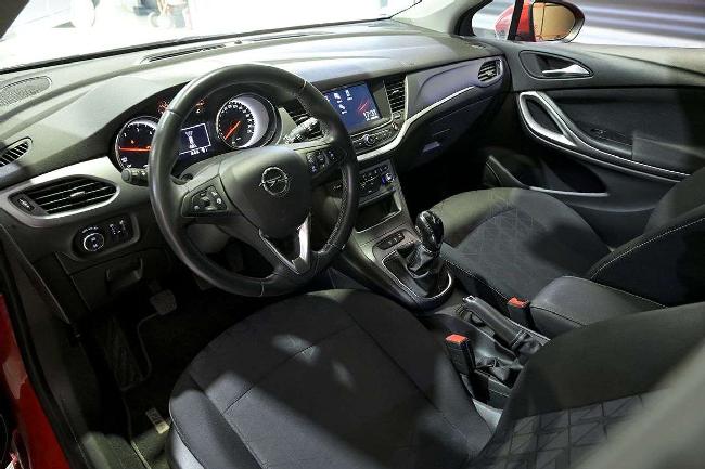 Opel Astra 1.6cdti S/s 120 Aniversario 110 ocasion - Automotor Dursan