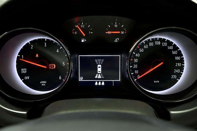 Opel Astra 1.6cdti S/s 120 Aniversario 110 ocasion - Automotor Dursan