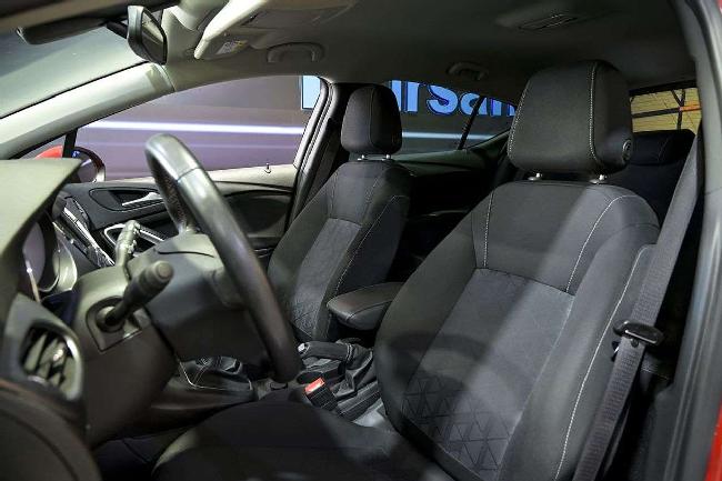 Opel Astra 1.6cdti S/s 120 Aniversario 110 ocasion - Automotor Dursan