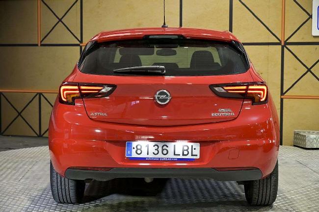 Opel Astra 1.6cdti S/s 120 Aniversario 110 ocasion - Automotor Dursan