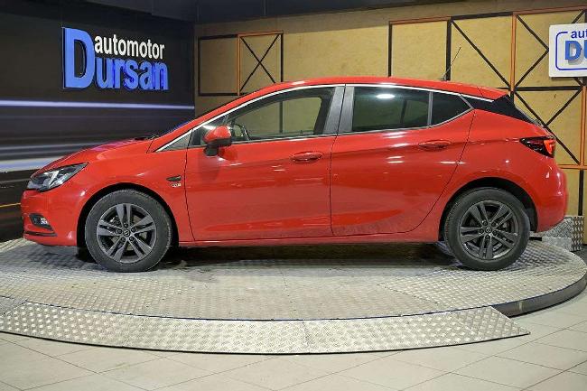 Opel Astra 1.6cdti S/s 120 Aniversario 110 ocasion - Automotor Dursan