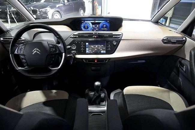 Citroen C4 Picasso 1.2 Puretech Su0026s Feel ocasion - Automotor Dursan