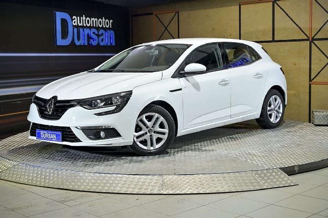 Renault Megane Business Blue Dci 85kw 115cv 18 ocasion - Automotor Dursan
