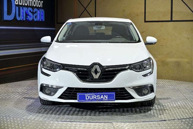 Renault Megane Business Blue Dci 85kw 115cv 18 ocasion - Automotor Dursan