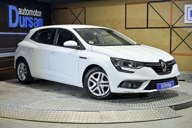 Renault Megane Business Blue Dci 85kw 115cv 18 ocasion - Automotor Dursan