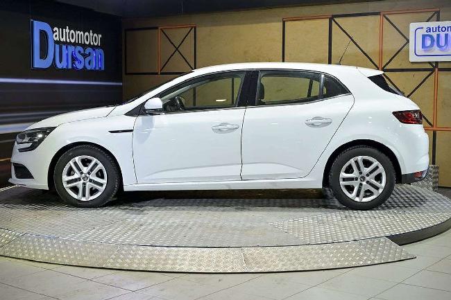 Renault Megane Business Blue Dci 85kw 115cv 18 ocasion - Automotor Dursan