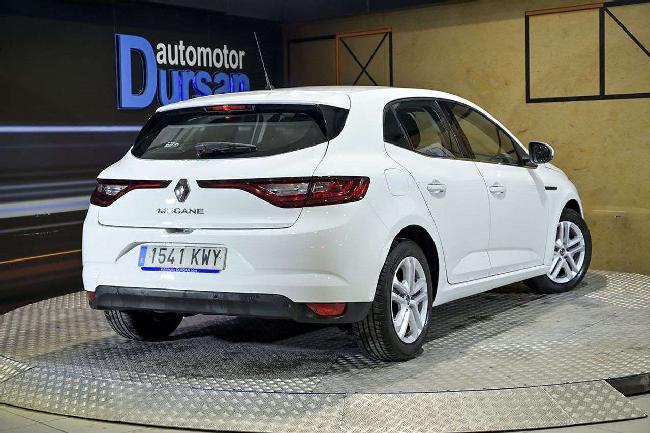 Renault Megane Business Blue Dci 85kw 115cv 18 ocasion - Automotor Dursan