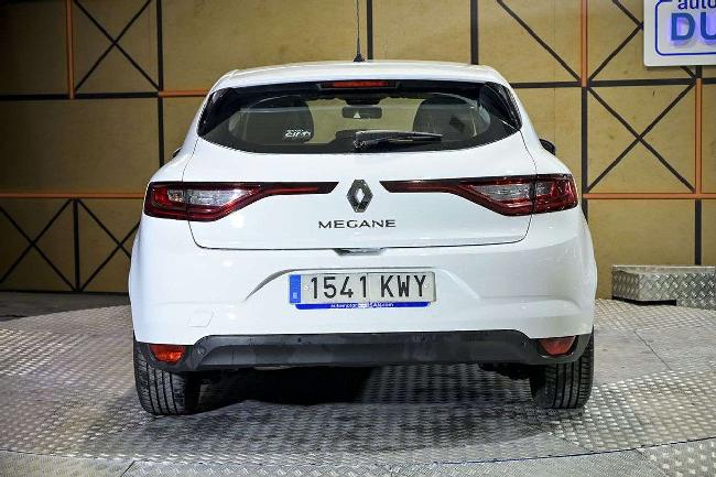Renault Megane Business Blue Dci 85kw 115cv 18 ocasion - Automotor Dursan