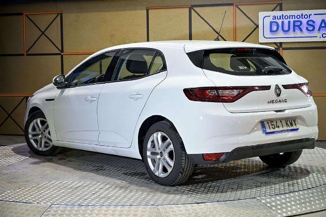 Renault Megane Business Blue Dci 85kw 115cv 18 ocasion - Automotor Dursan