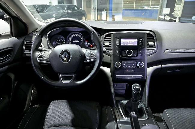 Renault Megane Business Blue Dci 85kw 115cv 18 ocasion - Automotor Dursan