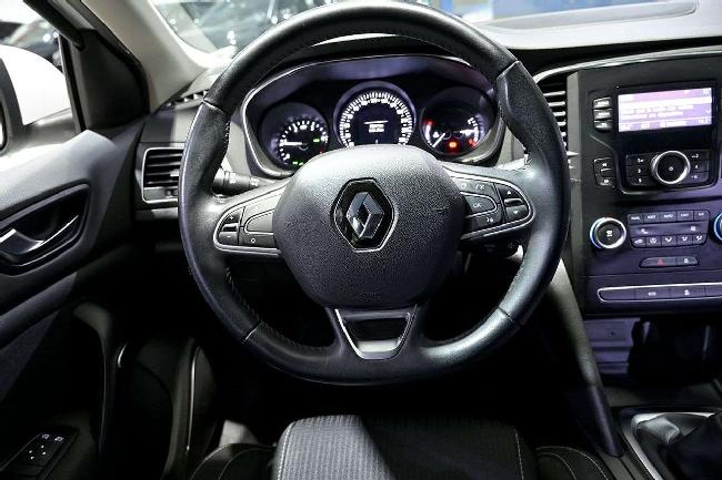 Renault Megane Business Blue Dci 85kw 115cv 18 ocasion - Automotor Dursan
