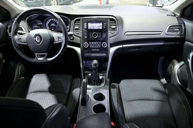 Renault Megane Business Blue Dci 85kw 115cv 18 ocasion - Automotor Dursan