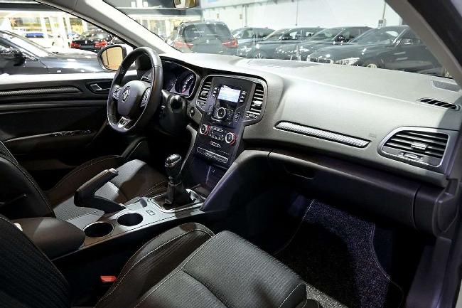 Renault Megane Business Blue Dci 85kw 115cv 18 ocasion - Automotor Dursan