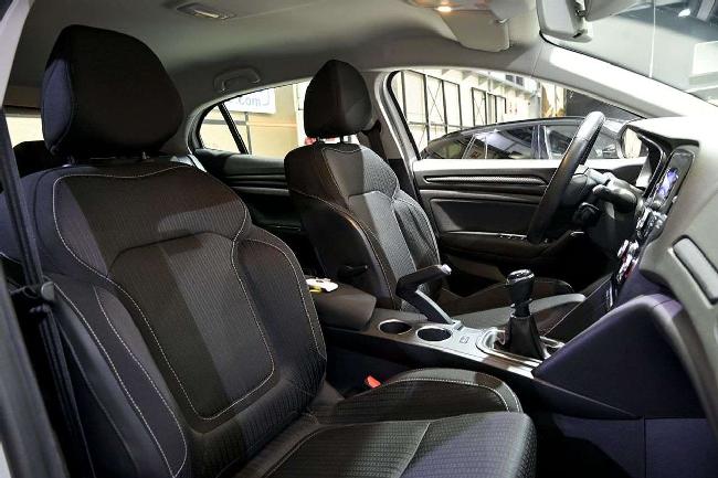 Renault Megane Business Blue Dci 85kw 115cv 18 ocasion - Automotor Dursan