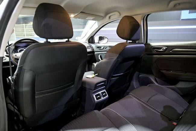 Renault Megane Business Blue Dci 85kw 115cv 18 ocasion - Automotor Dursan