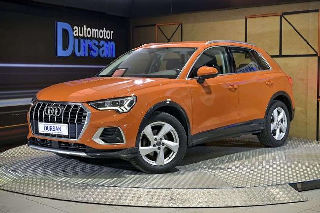 Audi Q3 35 Tdi Advanced S Tronic 110kw ocasion - Automotor Dursan