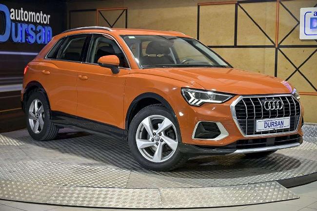 Audi Q3 35 Tdi Advanced S Tronic 110kw ocasion - Automotor Dursan