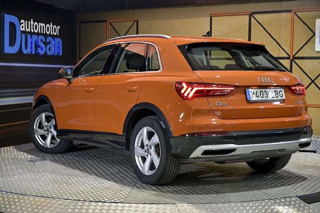 Audi Q3 35 Tdi Advanced S Tronic 110kw ocasion - Automotor Dursan