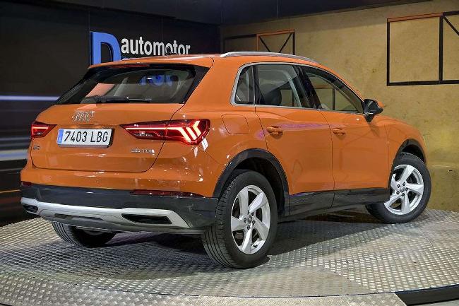 Audi Q3 35 Tdi Advanced S Tronic 110kw ocasion - Automotor Dursan