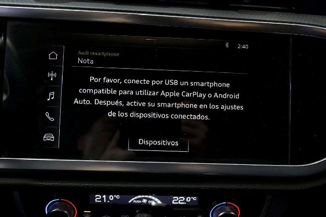 Audi Q3 35 Tdi Advanced S Tronic 110kw ocasion - Automotor Dursan