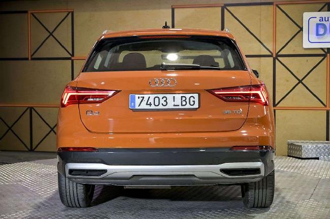 Audi Q3 35 Tdi Advanced S Tronic 110kw ocasion - Automotor Dursan