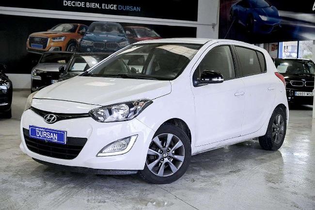 Hyundai I20 1.2 Mpi Go Brasil ocasion - Automotor Dursan