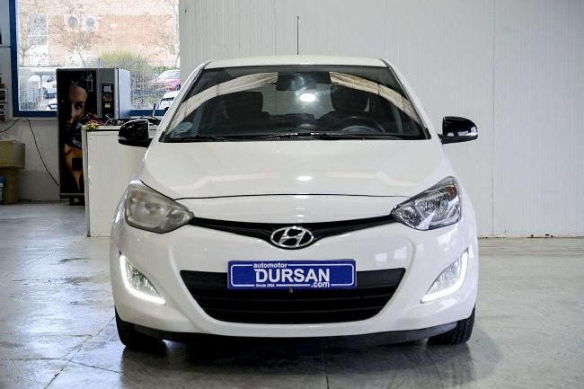 Hyundai I20 1.2 Mpi Go Brasil ocasion - Automotor Dursan