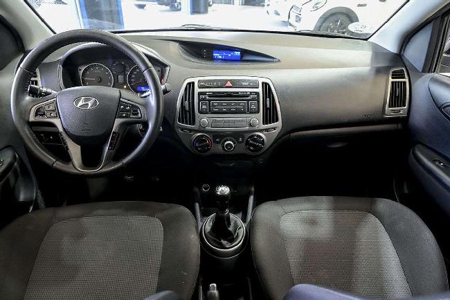 Hyundai I20 1.2 Mpi Go Brasil ocasion - Automotor Dursan