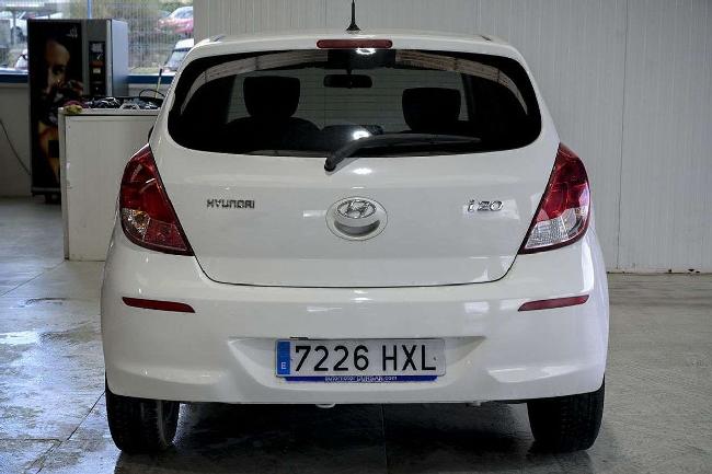 Hyundai I20 1.2 Mpi Go Brasil ocasion - Automotor Dursan