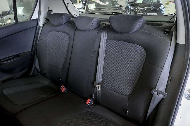 Hyundai I20 1.2 Mpi Go Brasil ocasion - Automotor Dursan