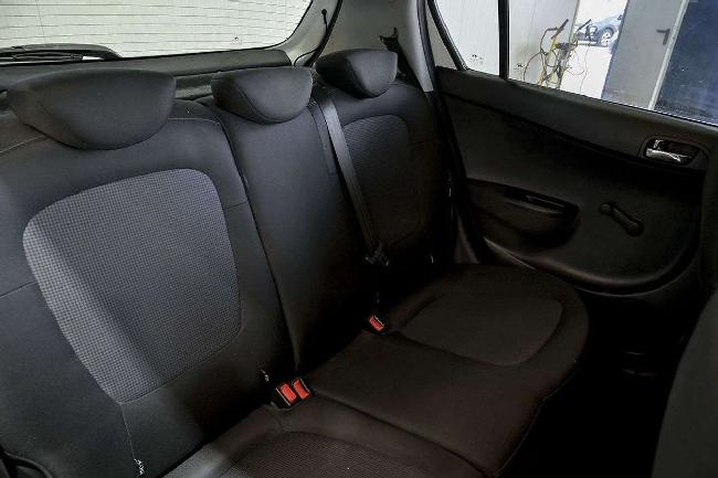 Hyundai I20 1.2 Mpi Go Brasil ocasion - Automotor Dursan