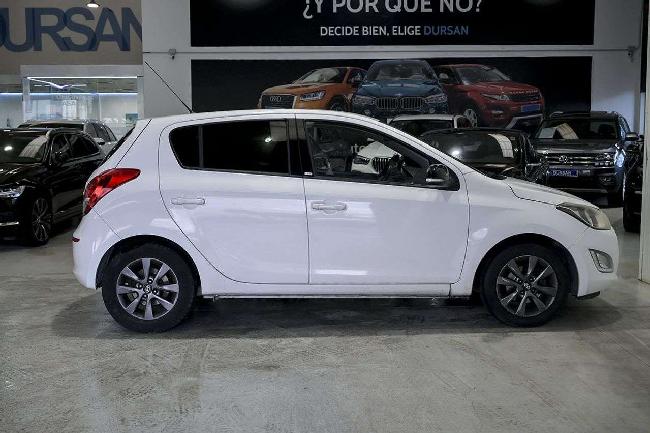 Hyundai I20 1.2 Mpi Go Brasil ocasion - Automotor Dursan