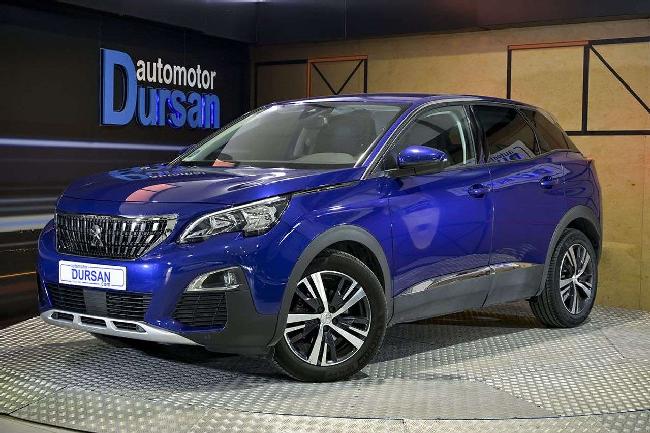Peugeot 3008 1.5 Bluehdi 96kw 130cv Ss Allure ocasion - Automotor Dursan