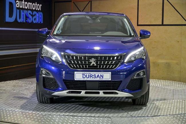 Peugeot 3008 1.5 Bluehdi 96kw 130cv Ss Allure ocasion - Automotor Dursan
