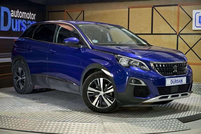 Peugeot 3008 1.5 Bluehdi 96kw 130cv Ss Allure ocasion - Automotor Dursan
